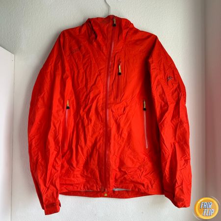 R`adys R1 x-light Regenjacke Men Gr. M